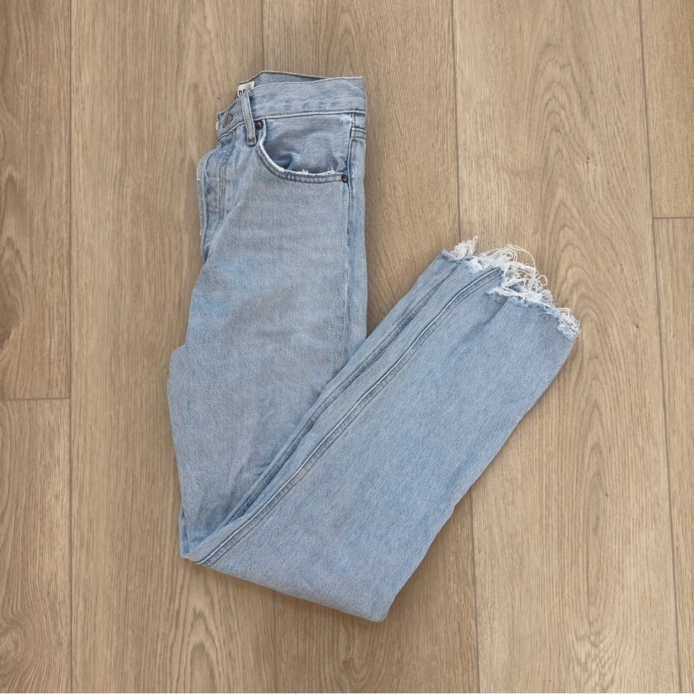 AGOLDE ‘90s Pinch Waist Jean